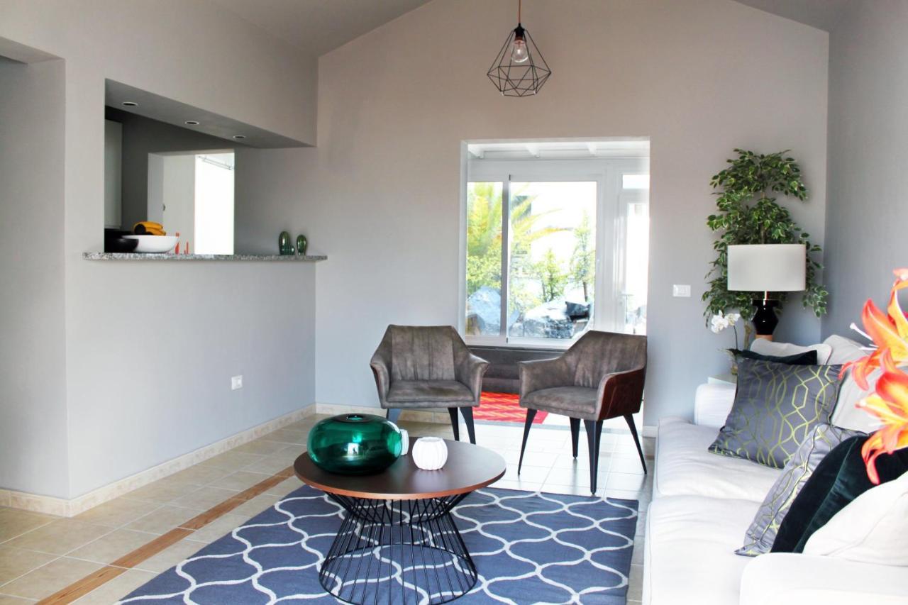 B2 Bungalow Casitas De Luz Charco del Palo Exteriör bild